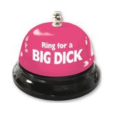 Ring for a Big Dick - Table Bell Gag Gifts & Novelties